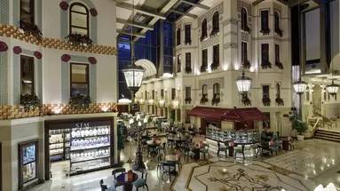 Crowne Plaza Istanbul Old City