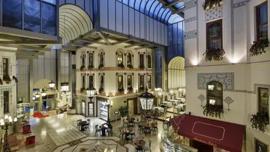 Crowne Plaza Istanbul Old City