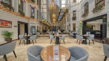 Crowne Plaza Istanbul Old City