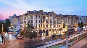 Crowne Plaza Istanbul Old City