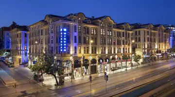 Crowne Plaza Istanbul Old City