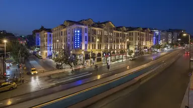 Crowne Plaza Istanbul Old City