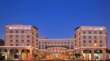 Crowne Plaza Jumeirah Dubai