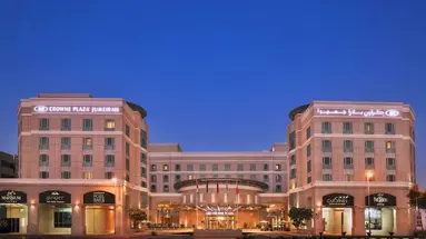 Crowne Plaza Jumeirah Dubai