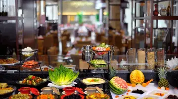 Crowne Plaza Jumeirah Dubai