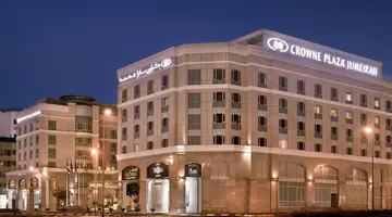 Crowne Plaza Jumeirah Dubai
