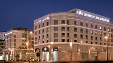 Crowne Plaza Jumeirah Dubai