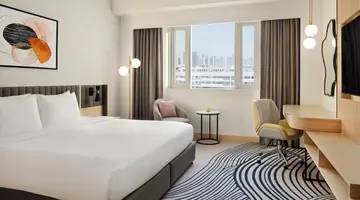 Crowne Plaza Jumeirah Dubai