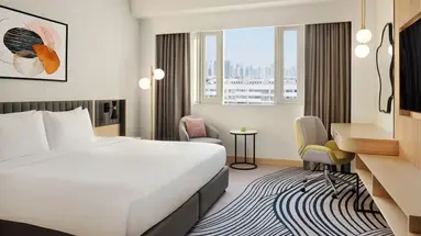 Crowne Plaza Jumeirah Dubai