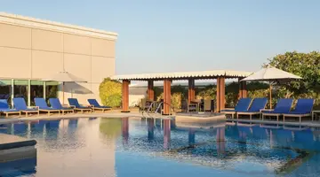 Crowne Plaza Jumeirah Dubai