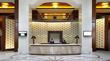 Crowne Plaza Jumeirah Dubai
