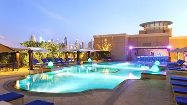 Crowne Plaza Jumeirah Dubai