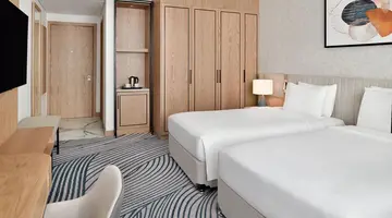 Crowne Plaza Jumeirah Dubai