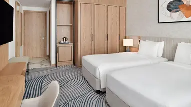 Crowne Plaza Jumeirah Dubai