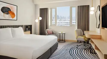 Crowne Plaza Jumeirah Dubai