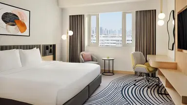 Crowne Plaza Jumeirah Dubai