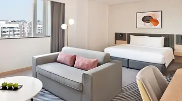 Crowne Plaza Jumeirah Dubai