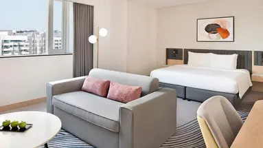 Crowne Plaza Jumeirah Dubai