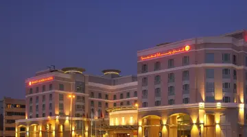 CROWNE PLAZA JUMEIRAH DUBAI