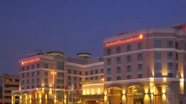 CROWNE PLAZA JUMEIRAH DUBAI