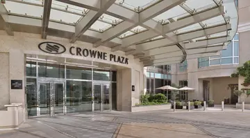 Crowne Plaza Jumeirah Dubai