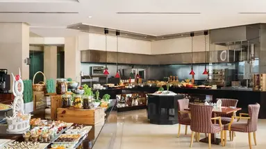 Crowne Plaza Jumeirah Dubai