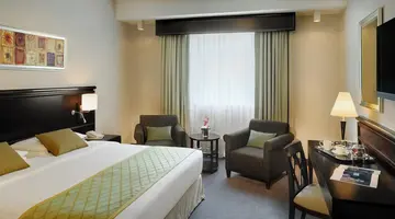 CROWNE PLAZA JUMEIRAH DUBAI