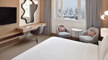 Crowne Plaza Jumeirah Dubai