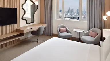 Crowne Plaza Jumeirah Dubai