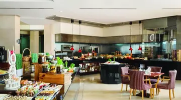 Crowne Plaza Jumeirah Dubai