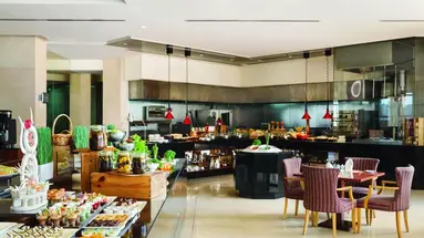 Crowne Plaza Jumeirah Dubai