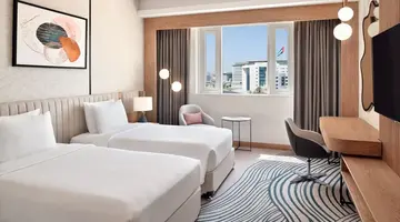 Crowne Plaza Jumeirah Dubai