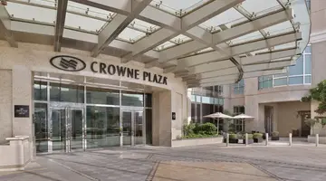 Crowne Plaza Jumeirah Dubai
