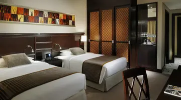 CROWNE PLAZA JUMEIRAH DUBAI