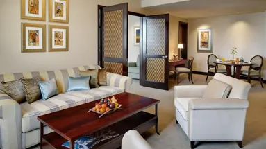 Crowne Plaza Jumeirah Dubai