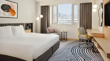 Crowne Plaza Jumeirah Dubai