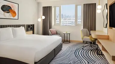 Crowne Plaza Jumeirah Dubai