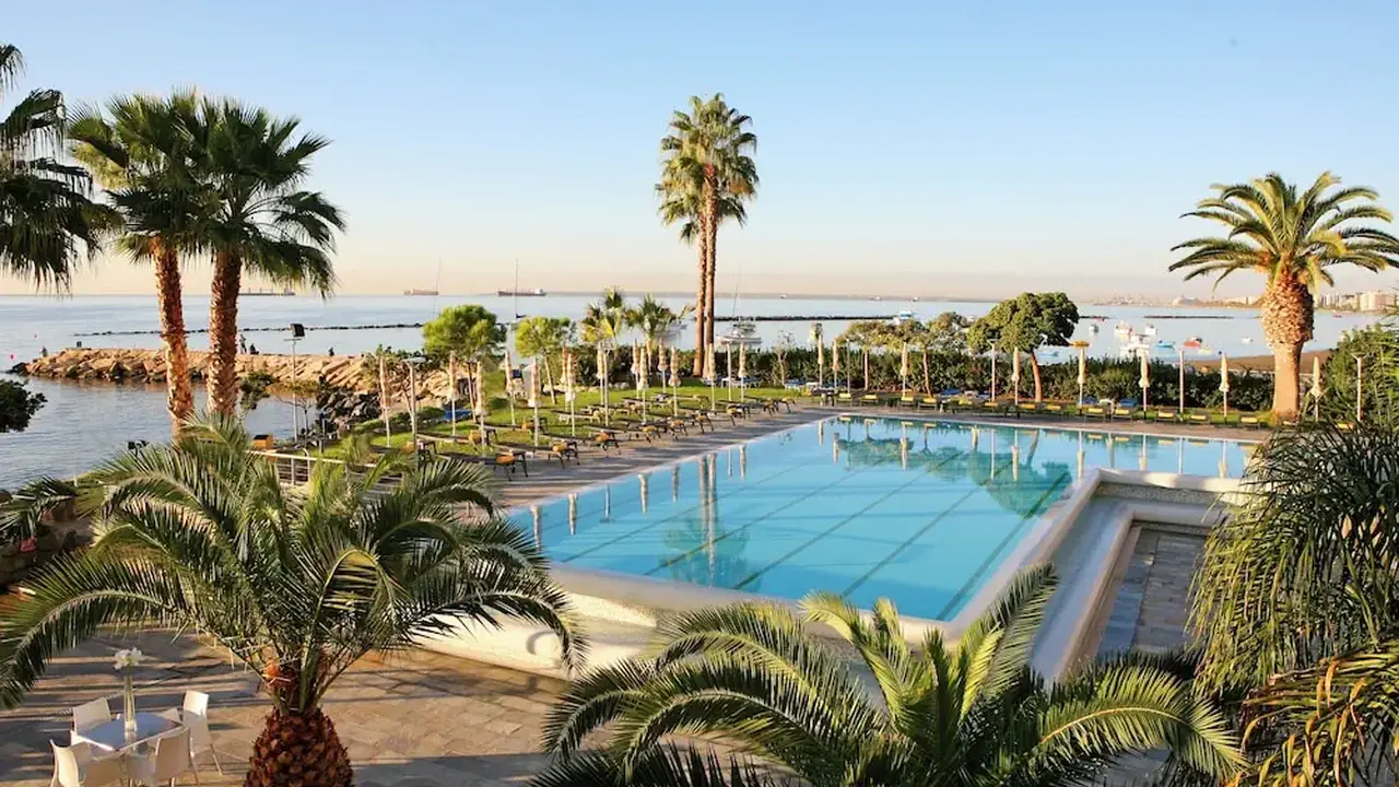 Crowne Plaza Limassol by IHG