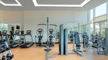 Crowne Plaza Muscat OCEC