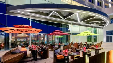 Crowne Plaza Muscat OCEC