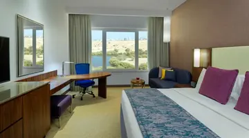 Crowne Plaza Muscat OCEC