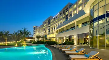 Crowne Plaza Muscat OCEC