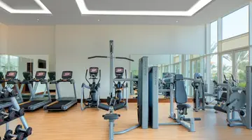 Crowne Plaza Muscat OCEC