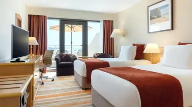 Crowne Plaza Muscat