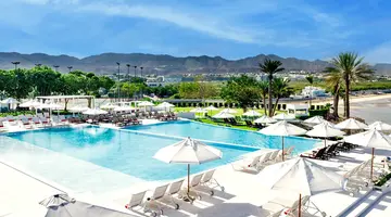 Crowne Plaza Muscat
