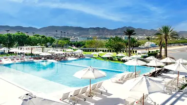 Crowne Plaza Muscat