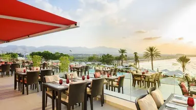 Crowne Plaza Muscat