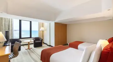 Crowne Plaza Muscat