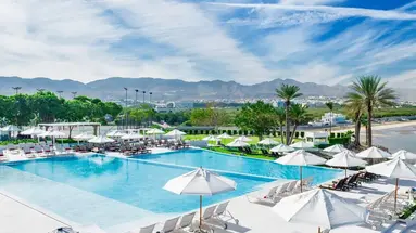Crowne Plaza Muscat