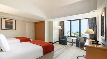 Crowne Plaza Muscat